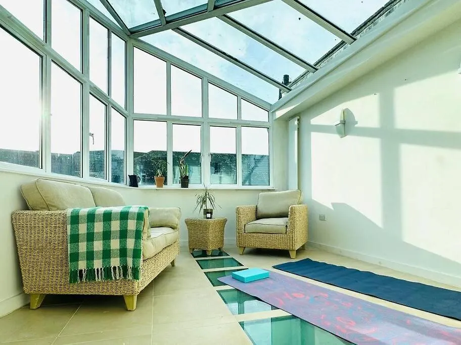 Villa Large Georgian House In Heart Of Exeter Casa vacanze