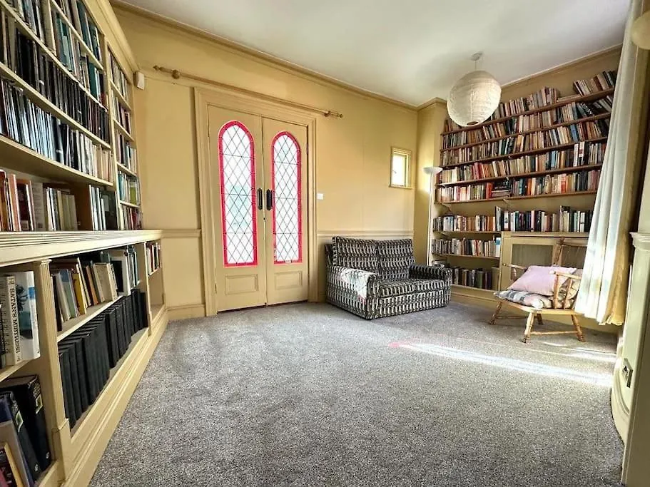 Villa Large Georgian House In Heart Of Exeter Casa vacanze